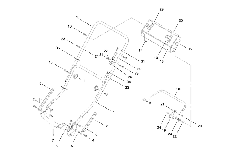 Handle Assembly