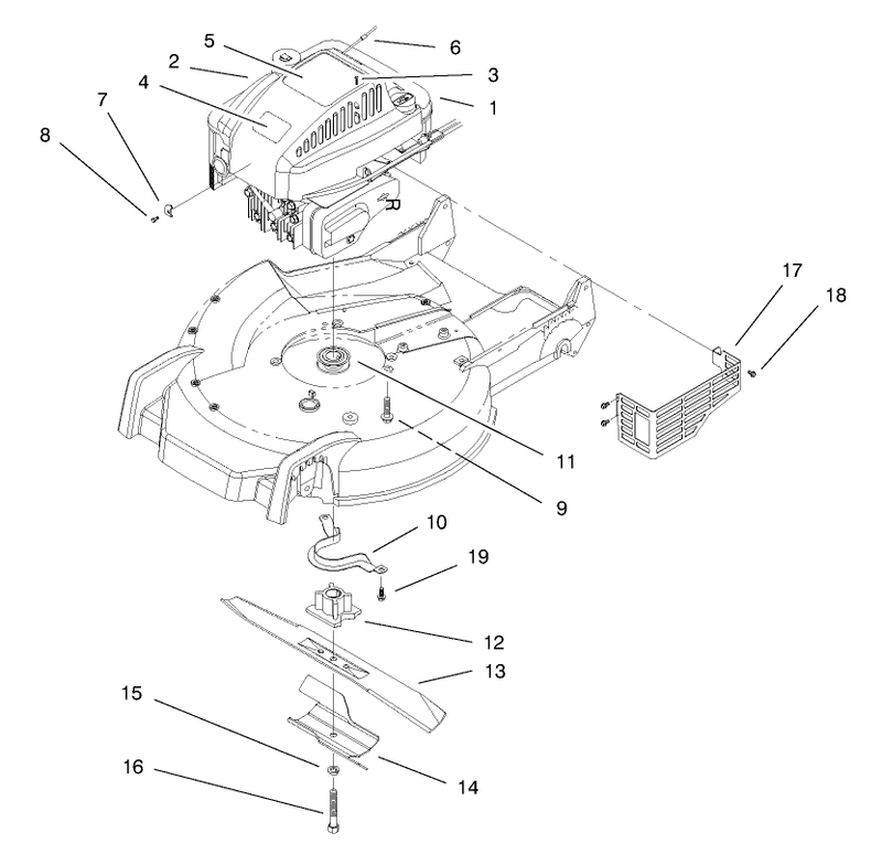 Engine Assembly