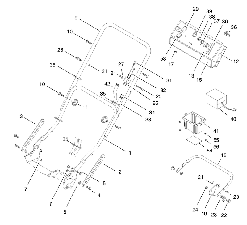 Handle Assembly