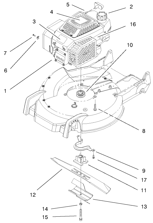 Engine Assembly