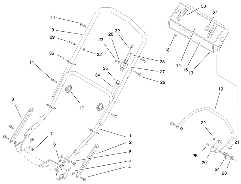 Handle Assembly