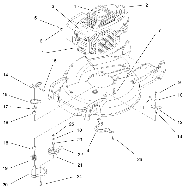 Engine Assembly