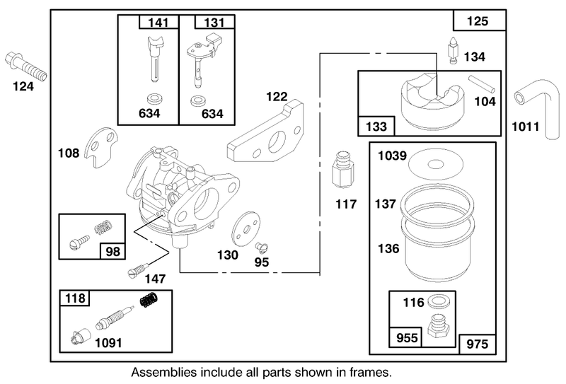 Engine Grs 150 model No 20483 Only