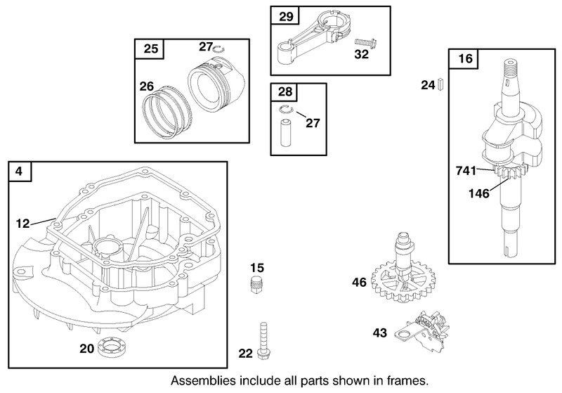 Engine Gts 200