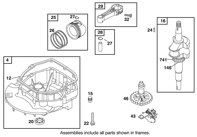 Engine Gts 200