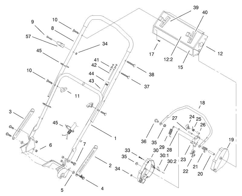 Handle Assembly