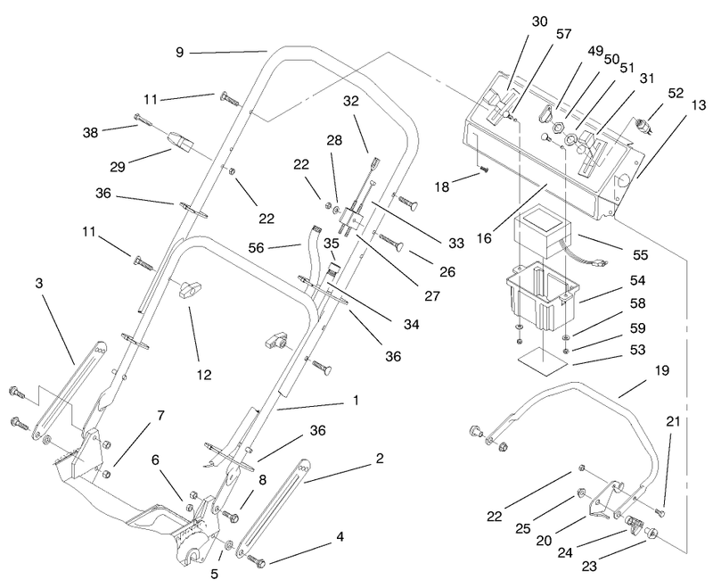 Handle Assembly