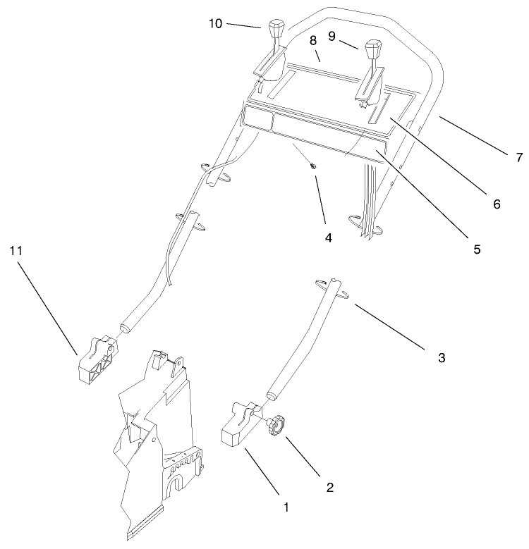 Handle Assembly