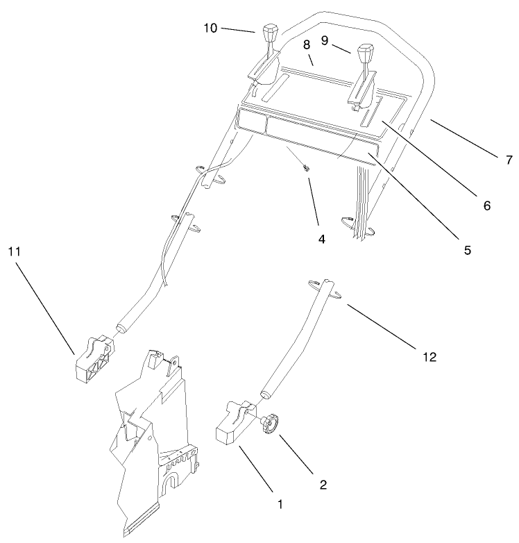 Handle Assembly