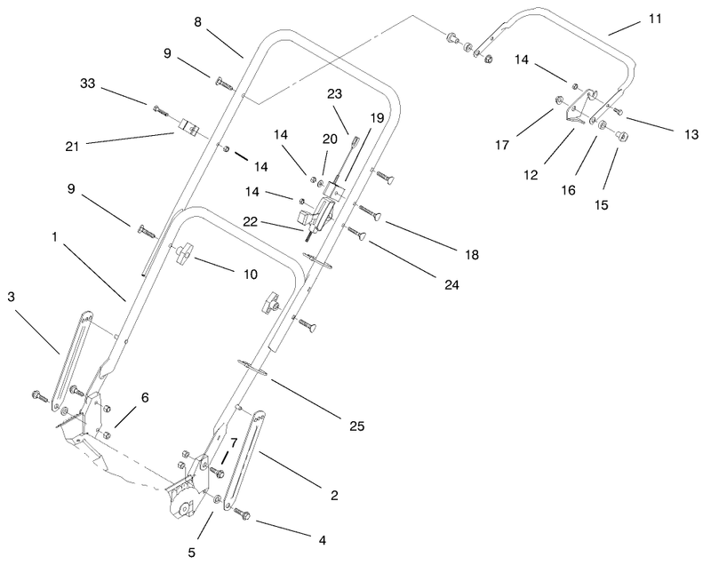 Handle Assembly