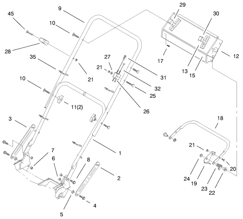 Handle Assembly