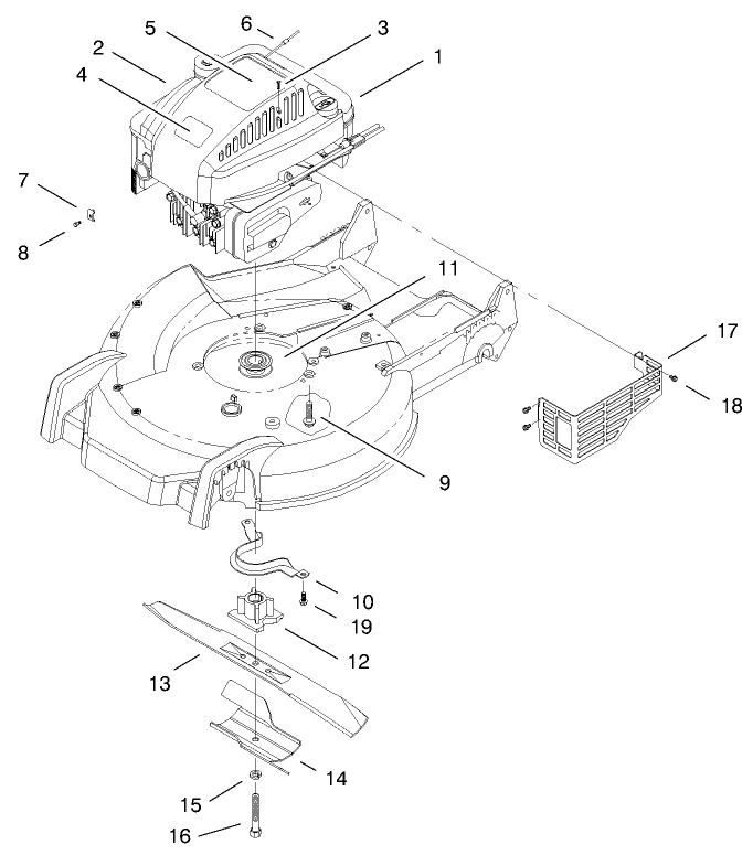 Engine Assembly