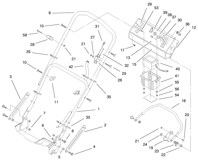 Handle Assembly