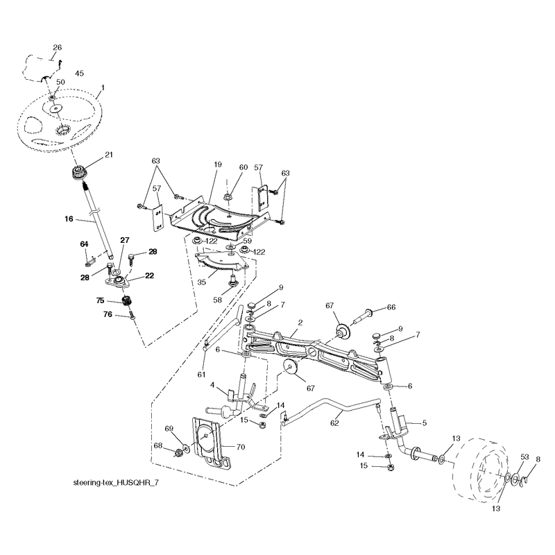 STEERING
