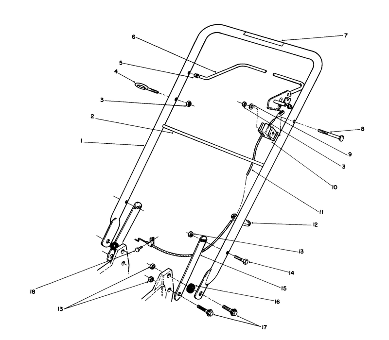 Handle Assembly