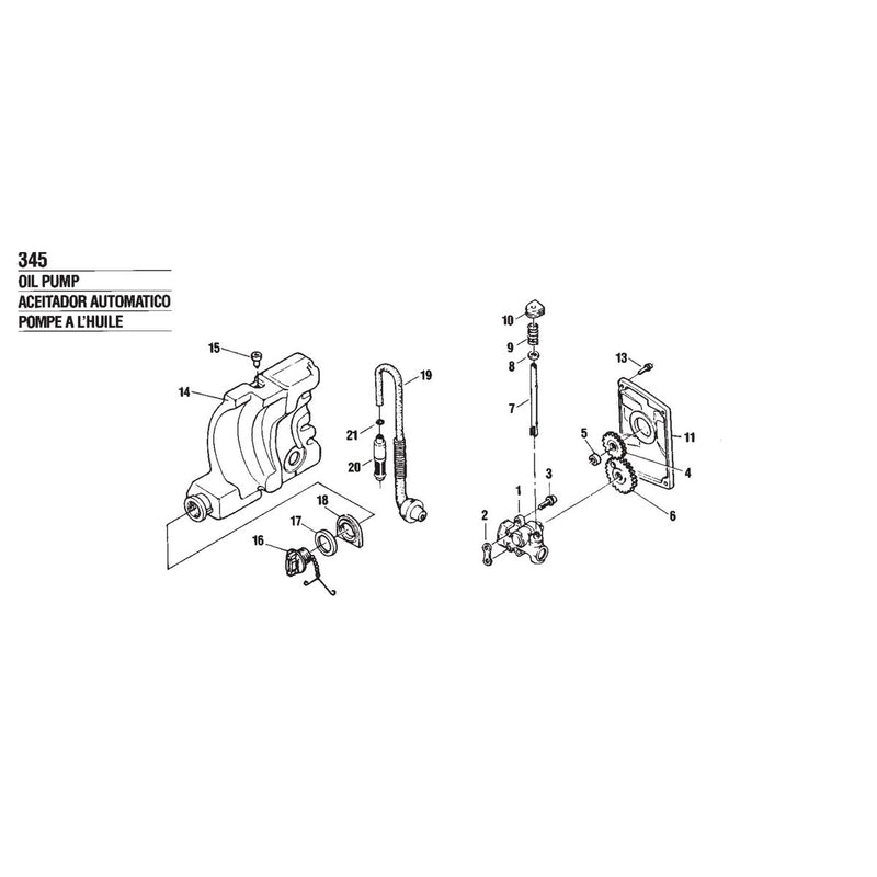 OIL PUMP