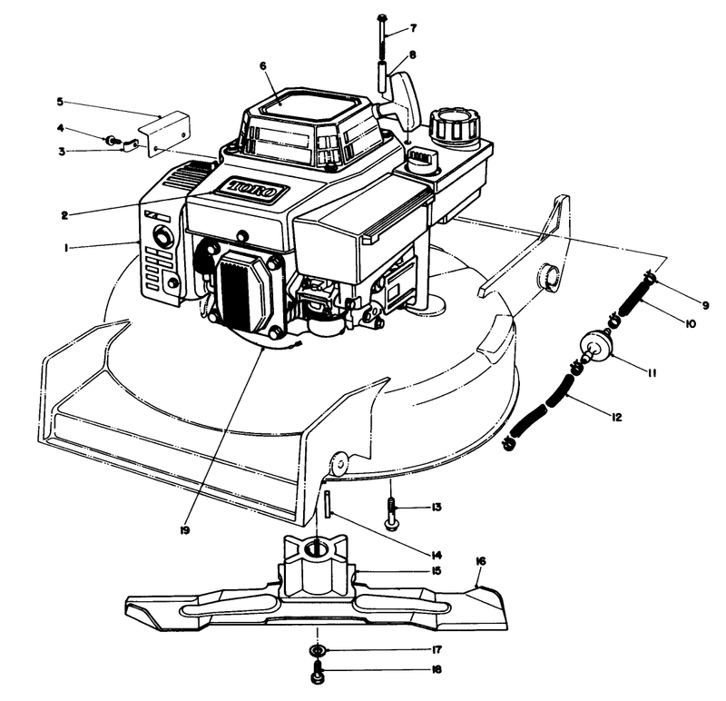 Engine Assembly
