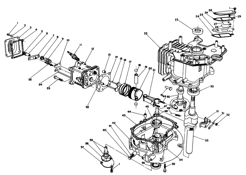 Engine Assembly