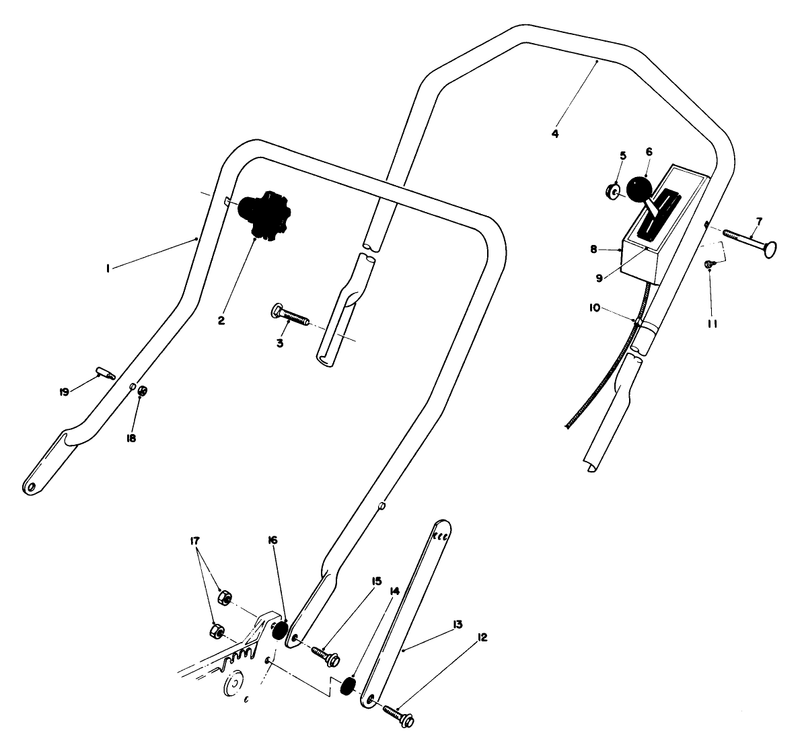 Handle Assembly