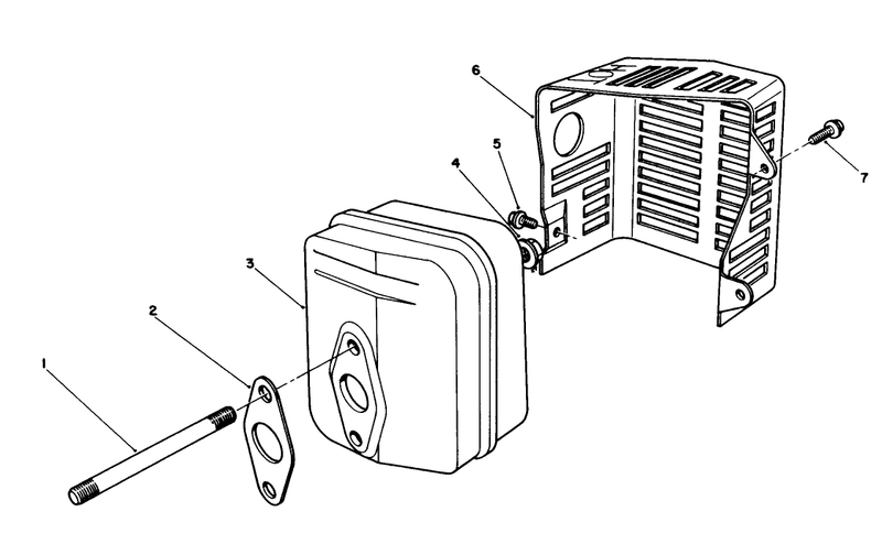 Muffler Assembly