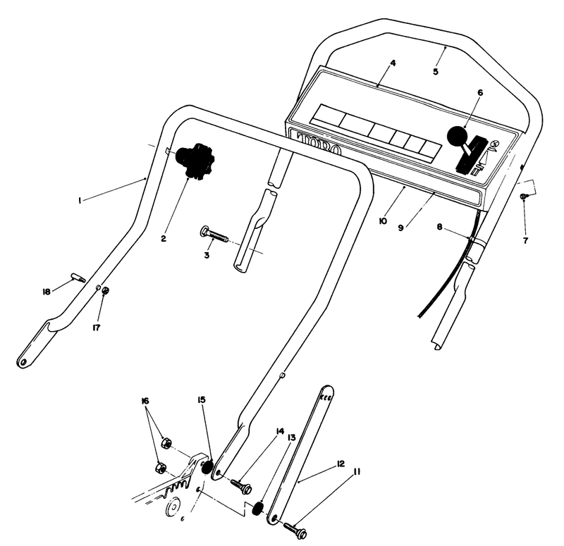 Handle Assembly