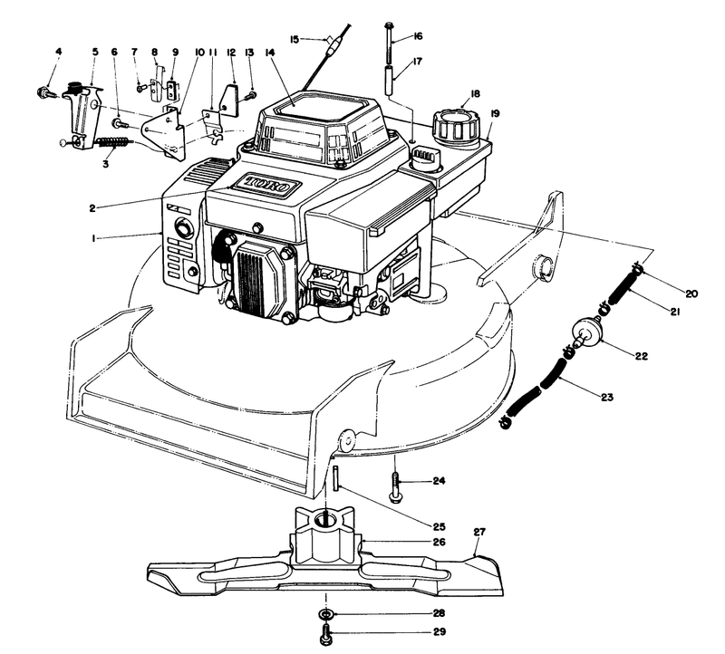 Engine Assembly