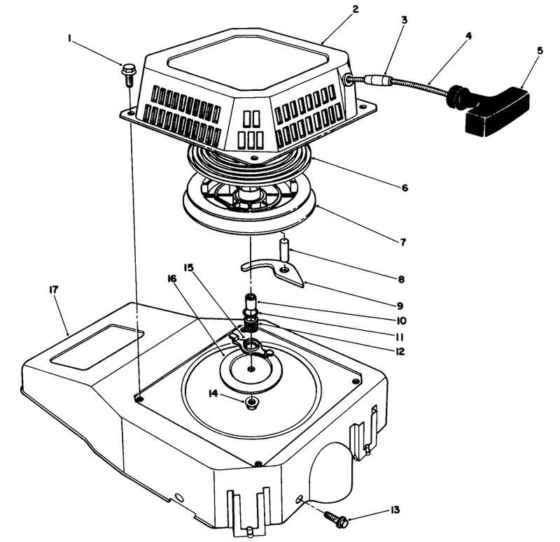 Recoil Assembly
