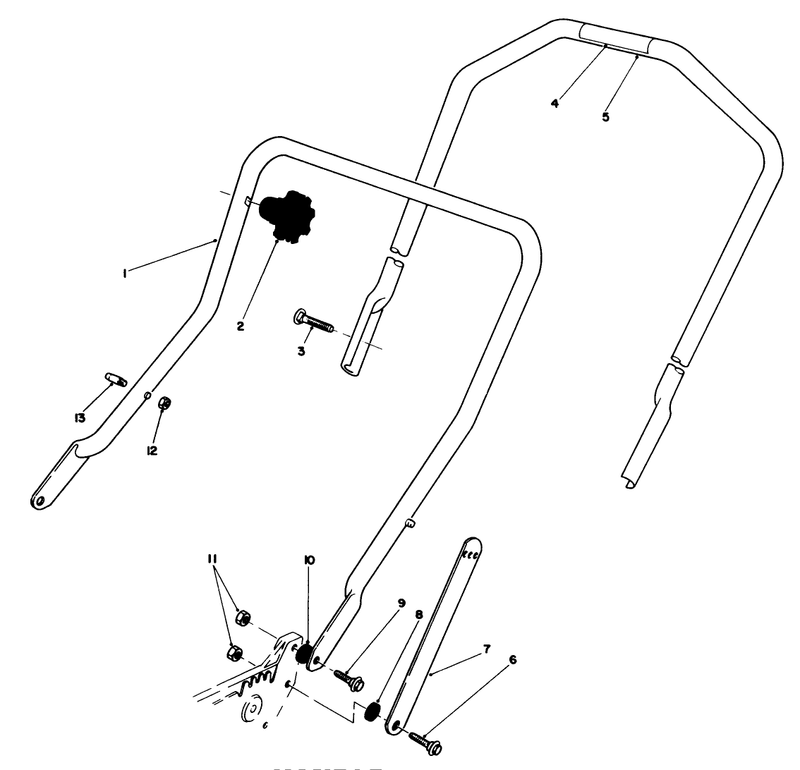 Handle Assembly