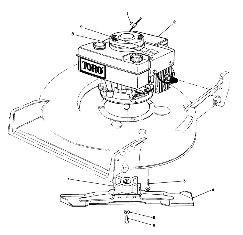 ENGINE ASSEMBLY