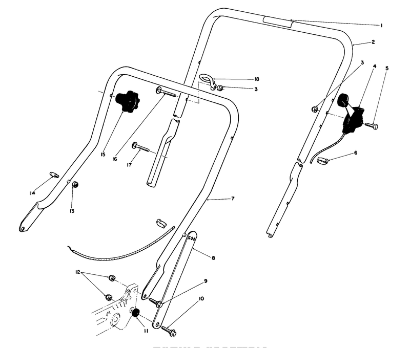 HANDLE ASSEMBLY