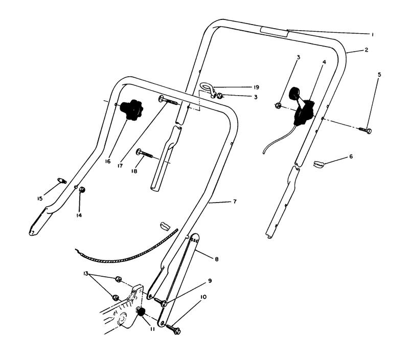 Handle Assembly