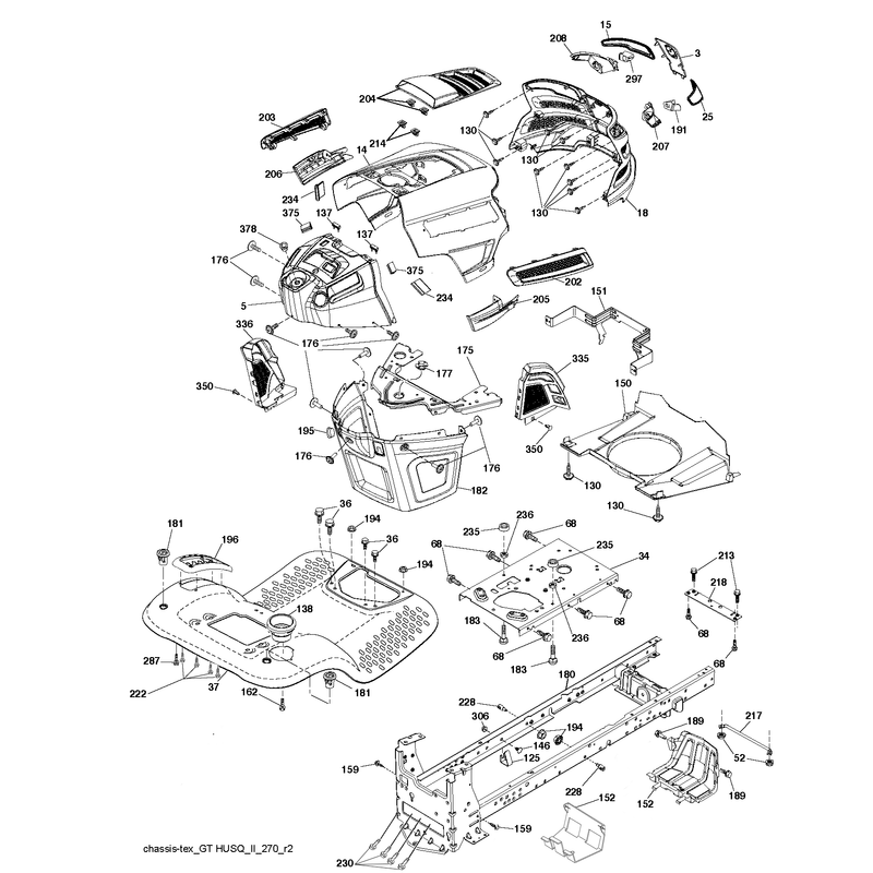 CHASSIS / FRAME