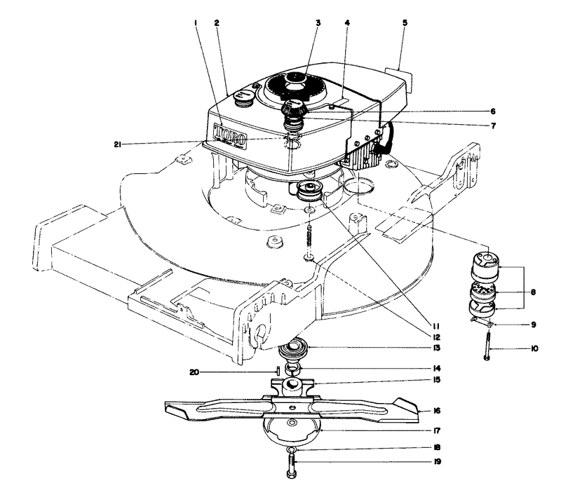 Engine Assembly