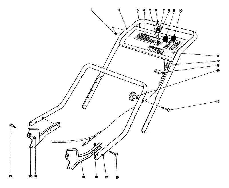 Handle Assembly