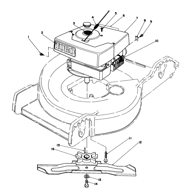 Engine Assembly