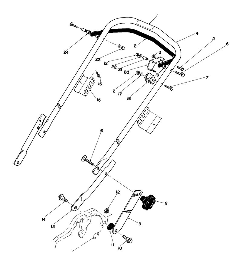 Handle Assembly