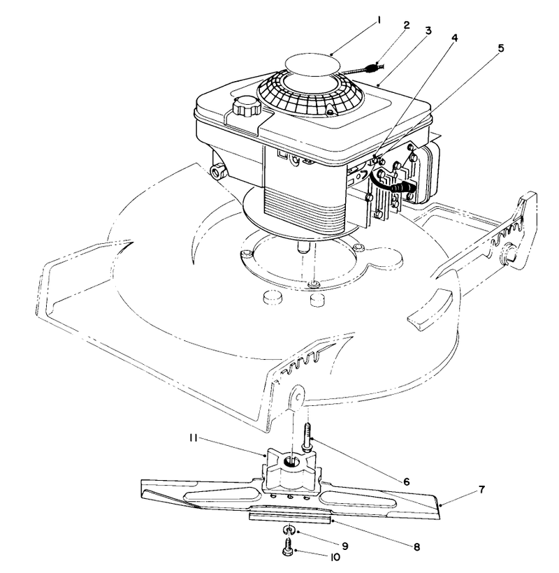 Engine Assembly