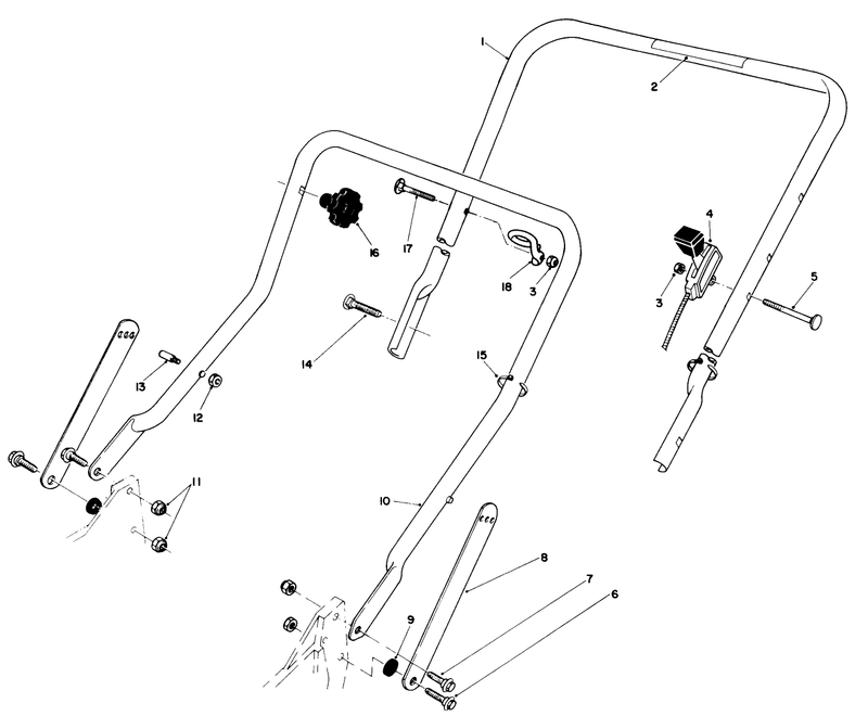 Handle Assembly