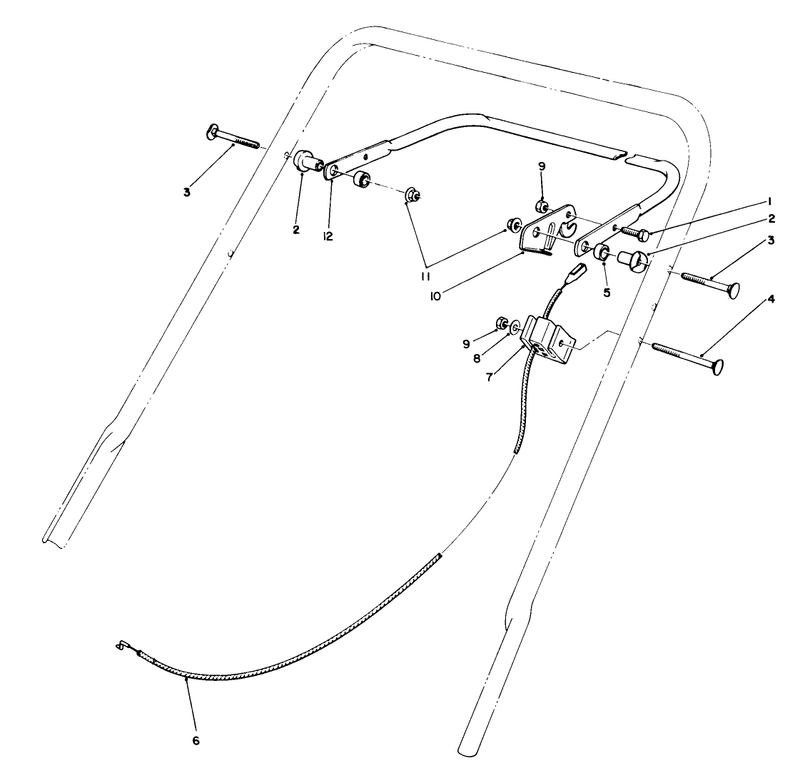 Traction Control Assembly