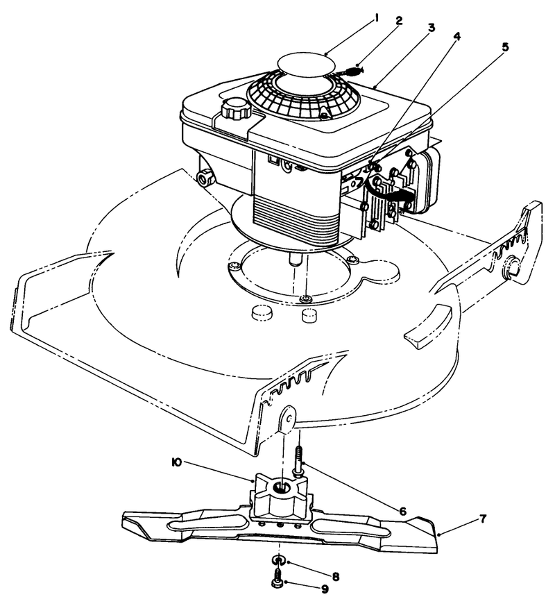 Engine Assembly
