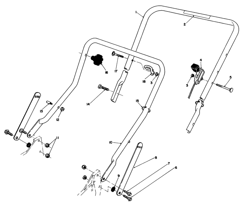 Handle Assembly