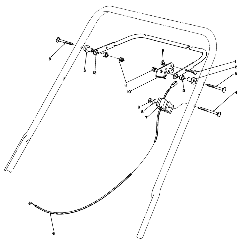 Traction Control Assembly