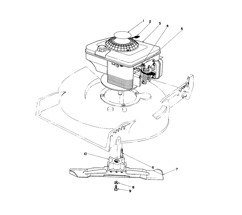Engine Assembly