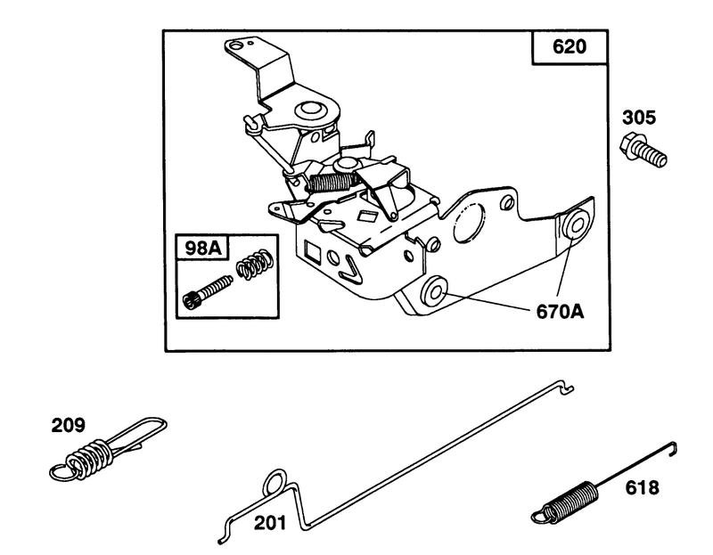 Engine Model 124702 3115 01