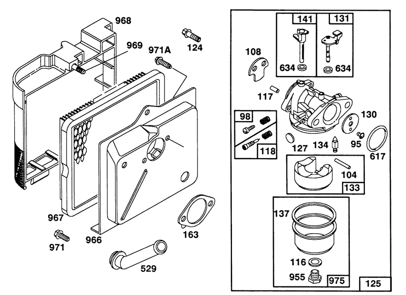 Engine Model 124702 3115 01