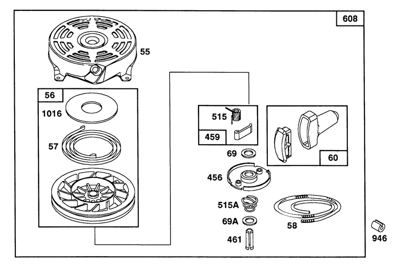 Engine Model 124702 3115 01