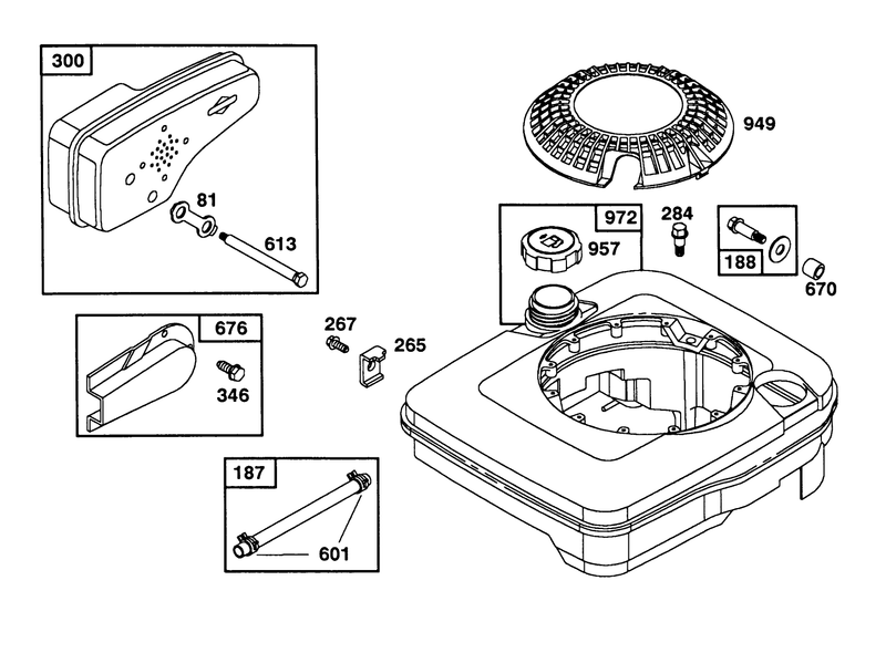 Engine Model 124702 3115 01
