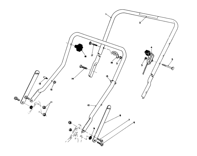 Handle Assembly
