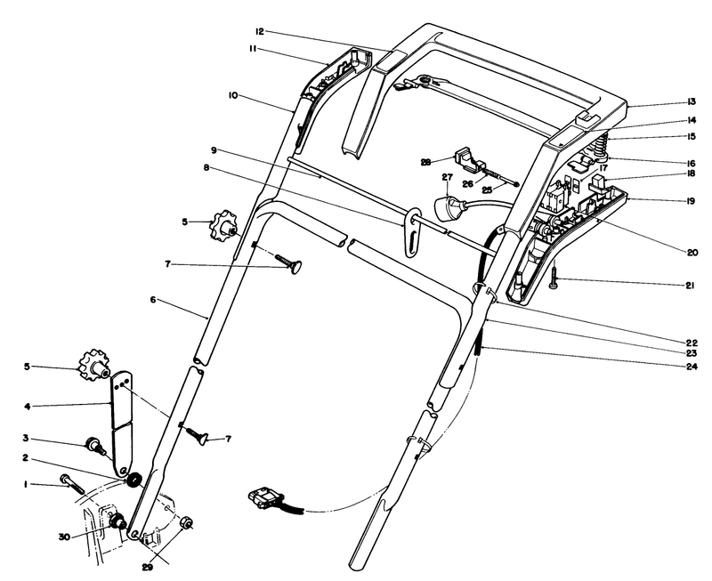 Handle Assembly