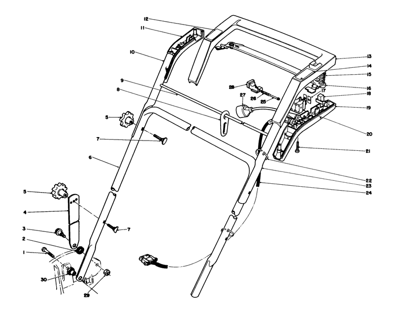 Handle Assembly